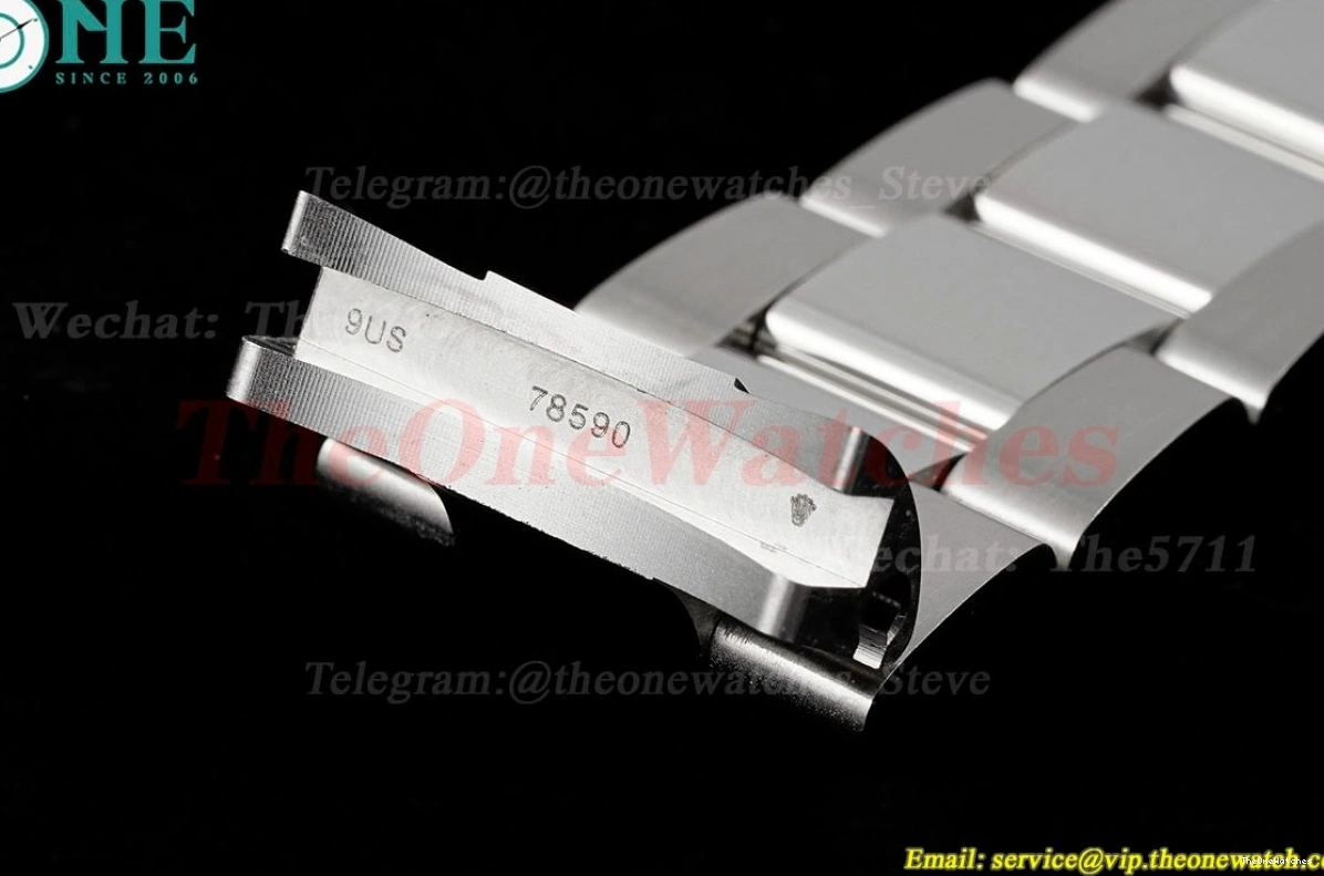 EWF Daytona Bule SS Dial A7750 904 Dark 116509 SS 0108